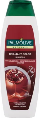 Obrázek produktu pro Palmolive Naturals - Šampon - Brilliant Color - Pro barvené vlasy - 350 ml - 1 kus