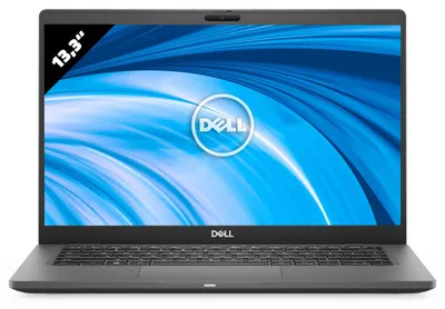 Produktbild von Dell Latitude 7310 Notebook 13,3 Zoll i5 10.Gen 16GB 250GB SSD FHD Win11P Laptop