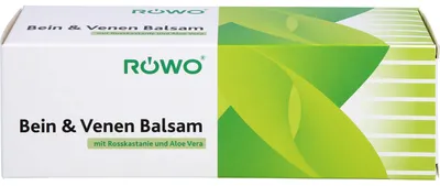 Produktbild von Röwo Bein & Venenbalsam, 200 ml BAL