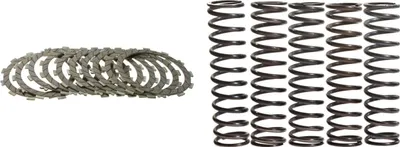 Image de Ressorts d'embrayage à disques pour Kawasaki ZX-9R 900 D Ninja, années de fabrication 1998-1999, de la marque Pamoto - Neufs