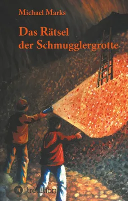 Produktbild von Das Rätsel der Schmugglergrotte