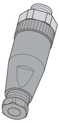 Produktbild von Turck Stecker BS8141-0 69010