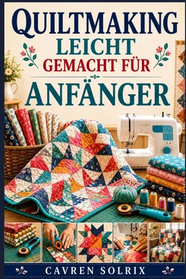 Immagine prodotto di Manuale di tecniche di quilting per principianti