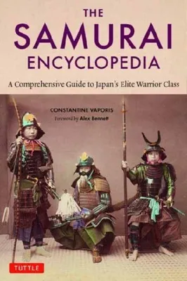 Produktbild von The Samurai Encyclopedia