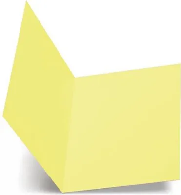 Image de Favini A50B664 fichier Jaune A4