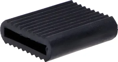 Immagine prodotto di Leva del cambio in gomma Drilastic nera, 37730 per Simson Schwalbe KR51/1, KR51/2