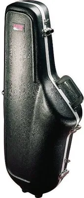 Obrázek produktu pro Gator Cases GC-TENOR SAX, Černá, ABS (akrylonitril-butadien-styren), Tvrdý obal, Černá, Pěnový polystyren (EPS), 435 mm