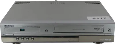 Obrázek produktu pro Samsung SV-DVD6E | VHS rekordér / DVD přehrávač