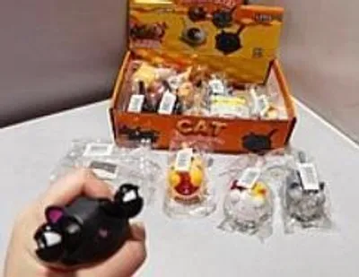 Image de Balle anti-stress (12 pièces) (Jouets sensoriels)