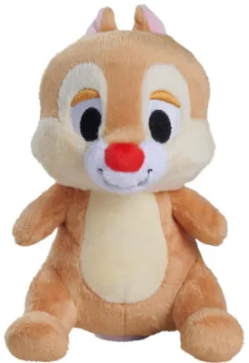 Produktbild von Simba Plüsch Stofftier Disney Chip und Chap Chap Mini 15cm 6315870718