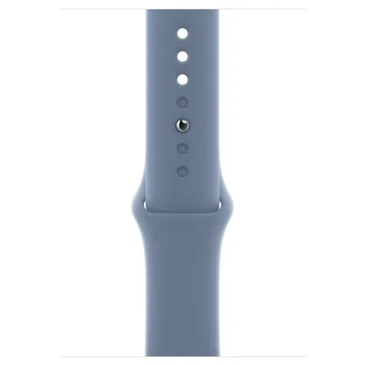Immagine prodotto di Apple MP7U3ZMA Cinturino Sport per Apple Watch 45 mm Blu Ardesia