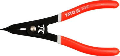 Produktbild von Yato YT-0607, Rot, 225 mm, 285 g