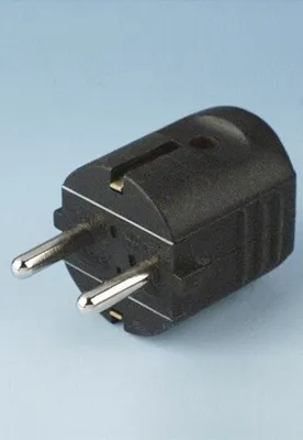 Produktbild von ABL Netzanschluss 16 A Schwarz NE30297