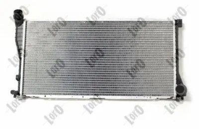 Obrázok produktu pre ABAKUS 004-017-0033-B Chladič vody Motorový chladič pre BMW 5 Sedan (E39), 5 Touring (E39) a 7 (E38)