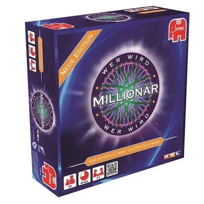 Produktbild von Wer wird Millionär - Neue Edition
