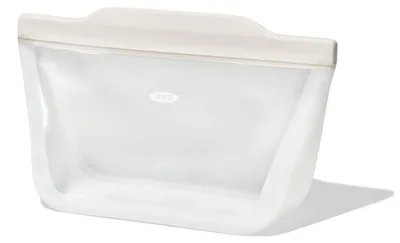 Obrázok produktu pre OXO 11386100, Transparent, Weiß, Silikón, 140 mm, 75 mm, 142 g, 234 mm