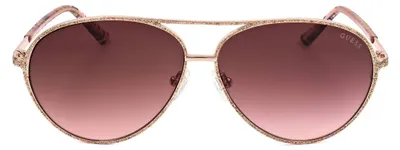 Produktbild von Guess Damen-Sonnenbrille GU7847 28F