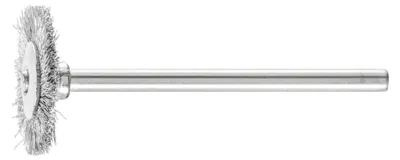 Produktbild von Minirundbürste RBU 1902/3 ST 0,10 D19xB2xL5mm STA PFERD