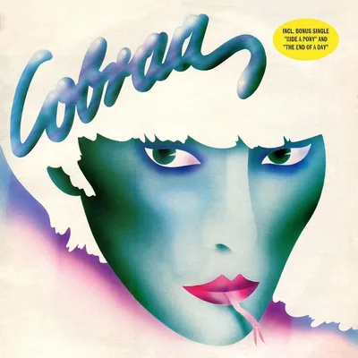 Produktbild von Cobraa (bonus Track Edition, Random Colour)