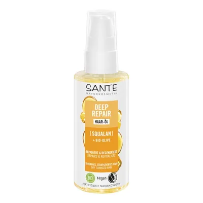 Image de Huile capillaire Deep Repair - squalane 75ml