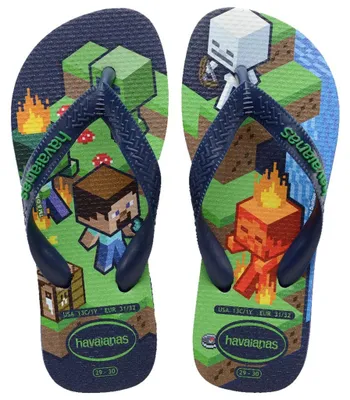 Obrázok produktu pre Detské šľapky Minecraft