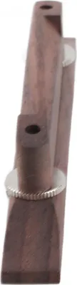 Immagine prodotto di Ponte archtop flottante per chitarra jazz con rotella regolabile per chitarre