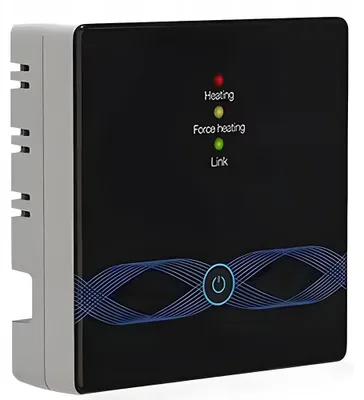Produktbild von Tuya T491 Fernbedienungsmodul für Thermostate Funk WLAN