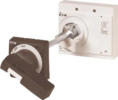 Produktbild von Eaton Türkupplungsdrehgriff NZM4-XTVD 266614