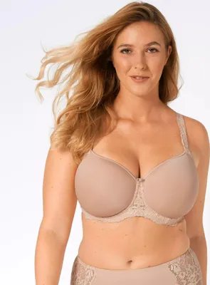 Produktbild von Triumph Damen Bügel-BH Amourette Charm - NEUTRAL BEIGE - Größe 70B