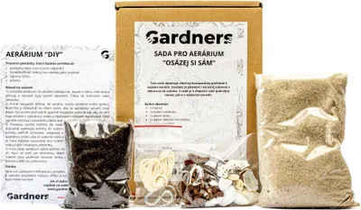 Obrázek produktu pro Gardners Sada pro aerárium osázej si sám