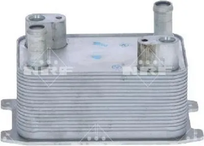 Produktbild von NRF 31363 Ölkühler Motoröl für AUDI A8 (4E2, 4E8)