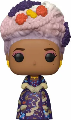 Image de Bridgerton POP  TV Figurine Vinyle Reine Charlotte 9 cm