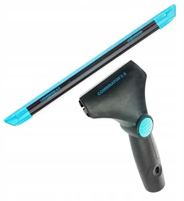 Produktbild von Moerman Combinator 2.0 Liquidator 3.0 Fensterwischer Set 55 cm