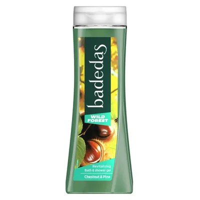 Immagine prodotto di Badedas Gel doccia foresta selvaggia 600 ml