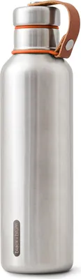 Produktbild von black+blum | Edelstahl-Isolierflasche, orange, 500 / 750 ml: 750 ml