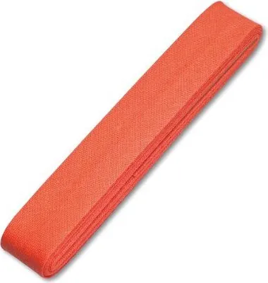 Produktbild von Baumwoll-Schrägband 20Mm Bordeaux