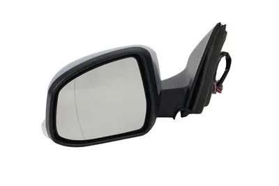 Produktbild von Johns, Außenspiegel Spiegel passend für Ford Mondeo 07 12/2010 - Links Fahrer grundiert 1695581 1469511 1538488 1735393 1872845 2097328 7S7117K741AA 8