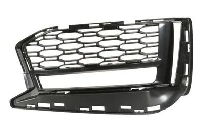 Produktbild von BLIC Lüftungsgitter Grill Stoßfänger für BMW 5 Touring (G31) Schwarz