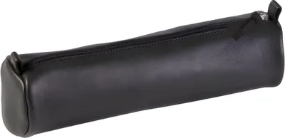 Produktbild von Clairefontaine Schlamper-Rolle Leder schwarz