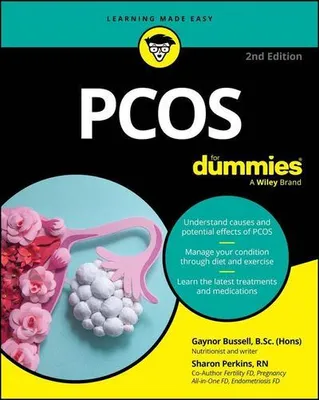 Produktbild von PCOS For Dummies