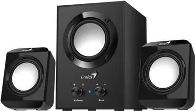 Zdjęcie produktu dla Genius SW-2.1 300 černé 31730035400