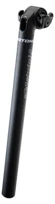 Produktbild von Easton EA90 Sattelstütze 27,2 x 350 mm, 20 mm Offset, schwarz - leichte Perfo...