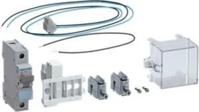Image de Hager Paquet alimentation ZY5N1LS