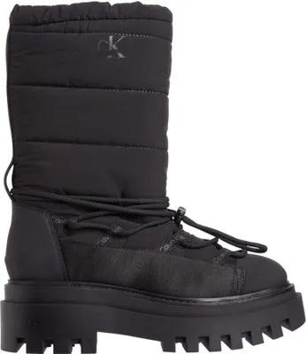 Produktbild von Calvin Klein Jeans Damen Stiefeletten YW0YW01146 0GT Farbe: Schwarz Größe: 38