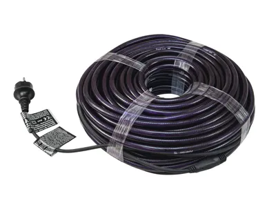 Obrázok produktu pre EUROLITE RUBBERLIGHT RL1-230V violett/pink 44m (50506065)