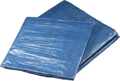Image de bâche avec filet 4*6m Standard 60g/m2 B926FOL