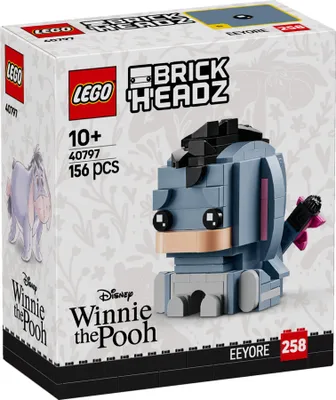 Produktbild von LEGO® BrickHeadz 40797 I-Aah