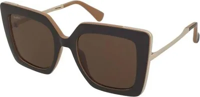 Zdjęcie produktu dla Okulary przeciwsłoneczne Max Mara Design4 MM0051 50E