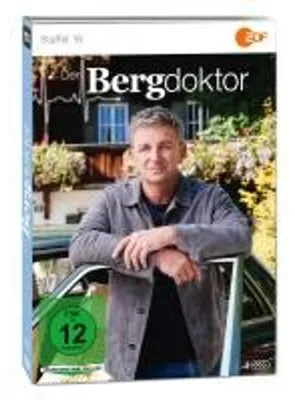 Produktbild von Der Bergdoktor