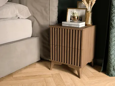 Obrázek produktu pro Noční stolek ISADORA - dub artisan